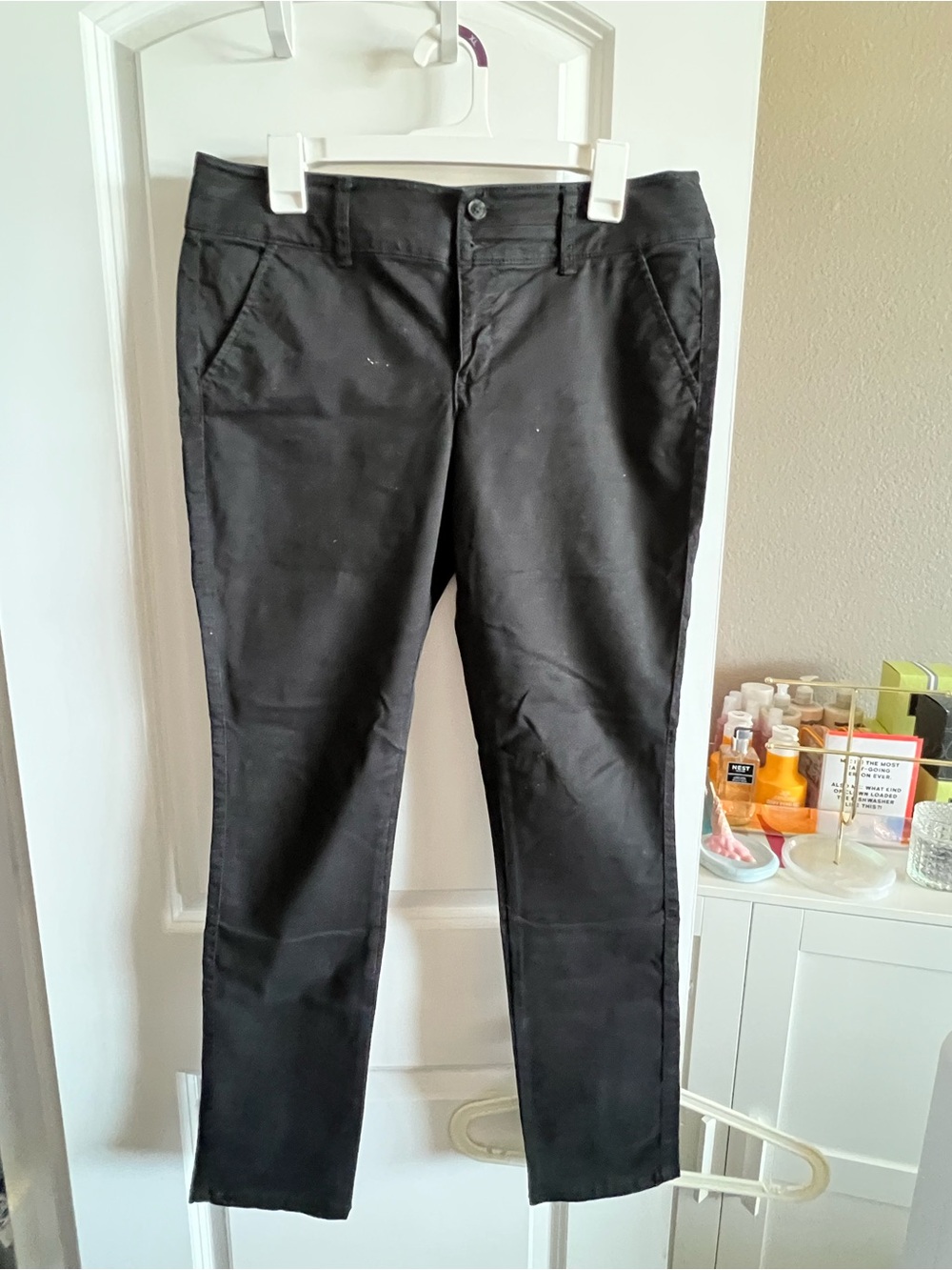 American Eagle Outfitters Black Skinny Jeans